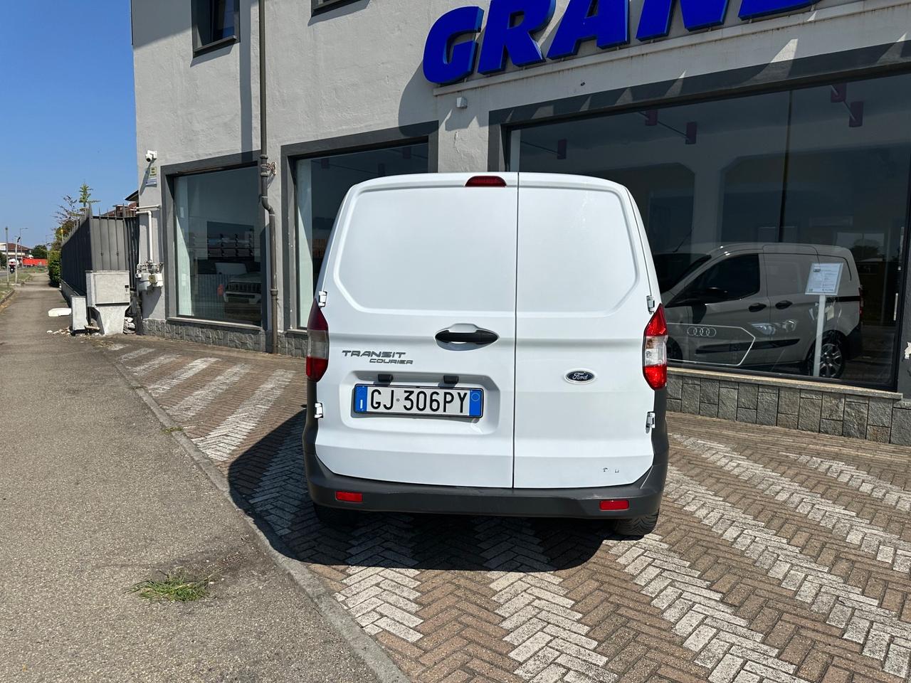 Ford Tourneo Courrier 1.5 Ecoblue 100cv 4 Porte *NO VINCOLI*
