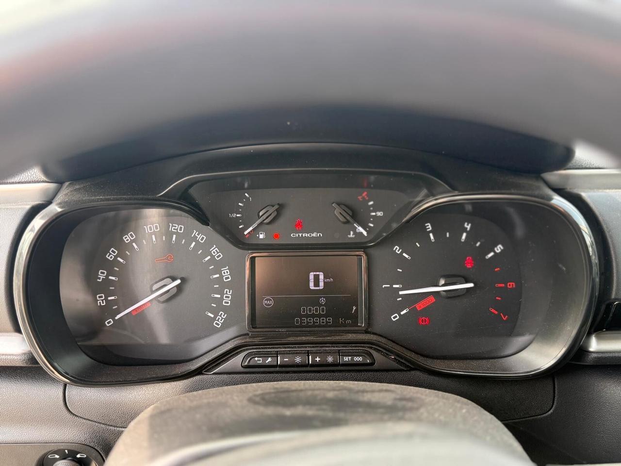 CITROEN C3 1.2 83 CV S&S SHINE- KM 39000 AZIENDALE