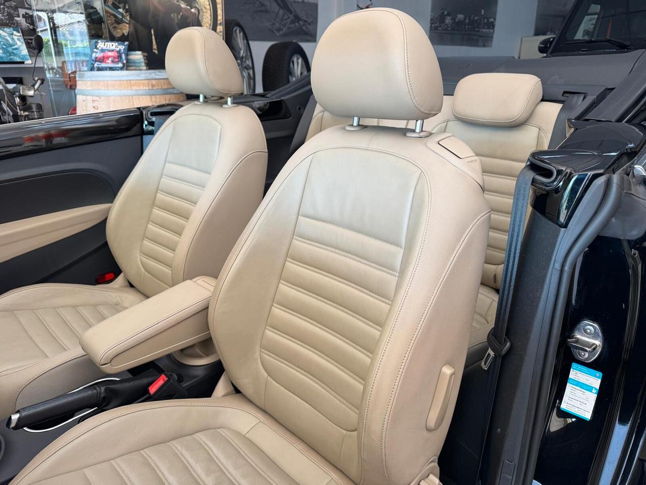 Volkswagen Maggiolino Cabrio 1.4 TSI DSG Sport anniversary 50°