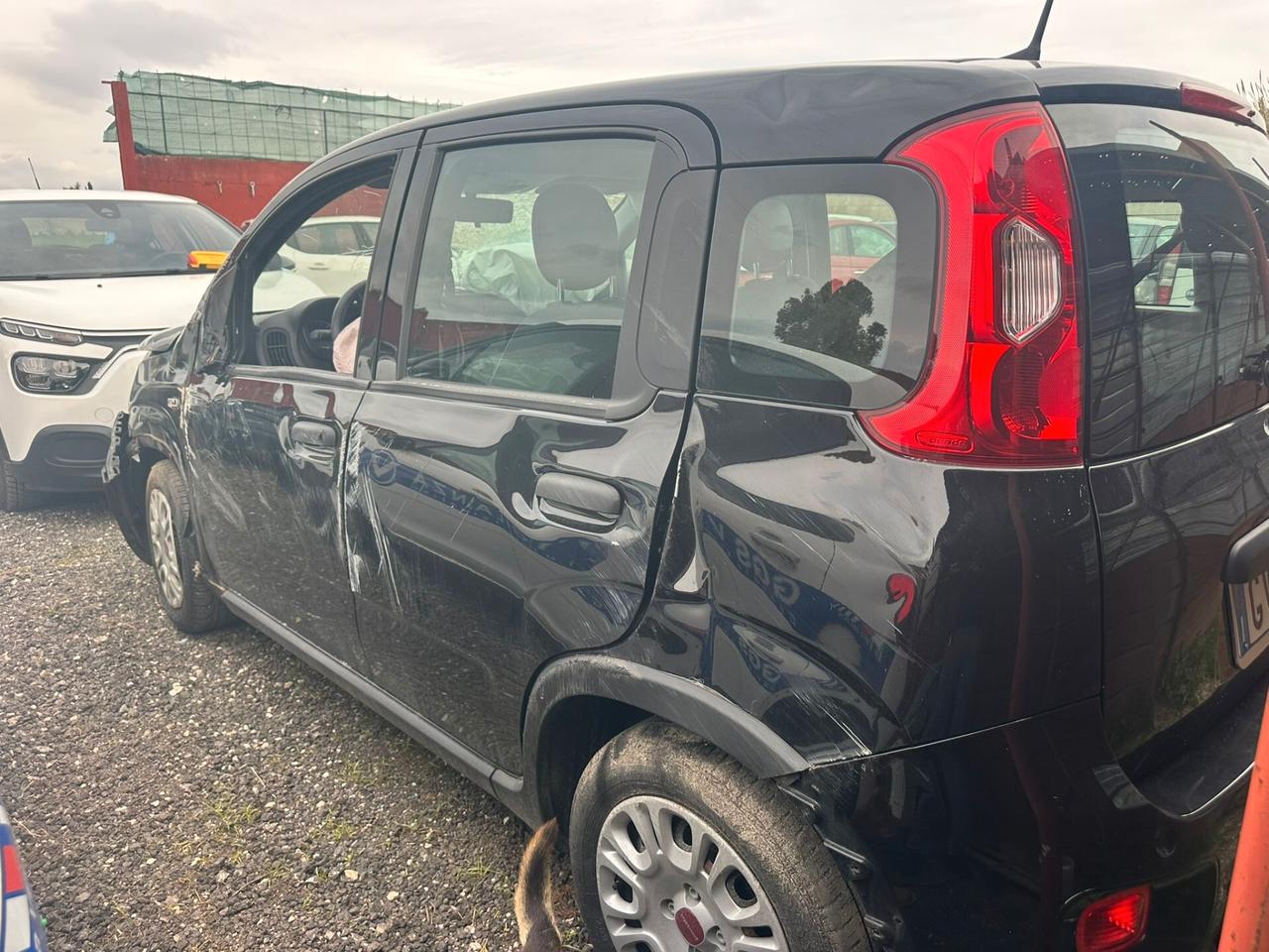 Fiat Panda 1.0 FireFly S&S Hybrid