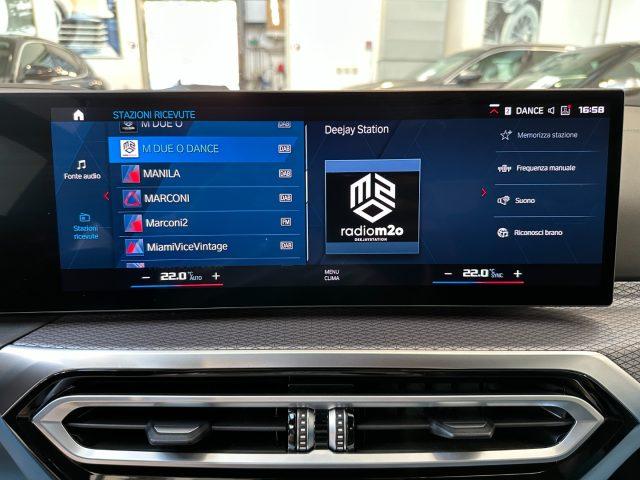 BMW M3 M3 - 20" - Camera 360 - Carplay - Pelle totale-IVA