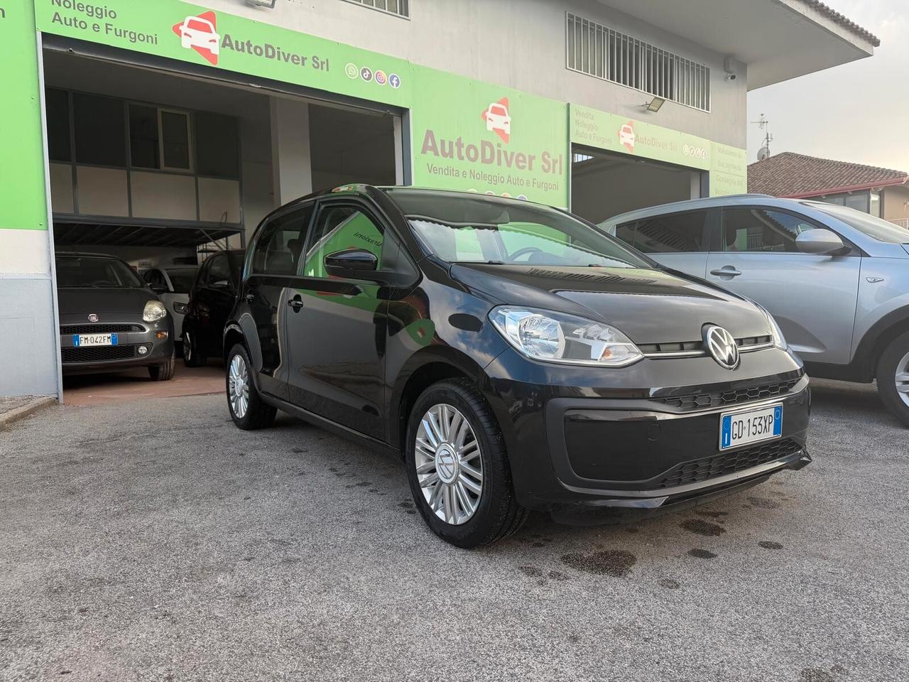 Volkswagen up! 1.0 5p. EVO move BlueMotion Technology