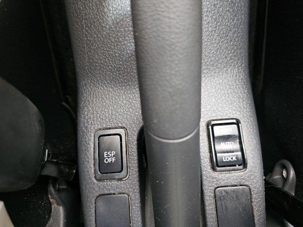 Fiat Sedici 2.0 MJT 16V DPF 4x4 Emotion