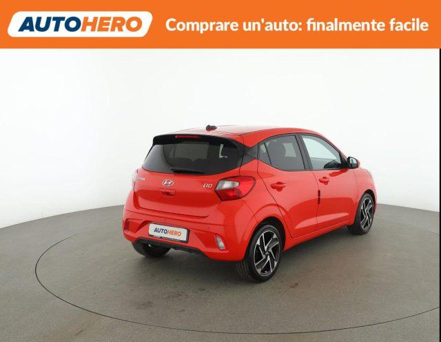 HYUNDAI i10 1.0 MPI AT Prime