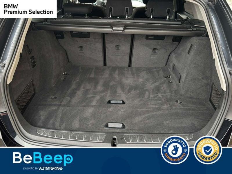 BMW Serie 3 Touring 318D TOURING BUSINESS ADVANTAGE AUTO