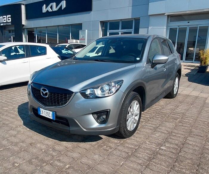Mazda CX-5 2.2L Skyactiv-D 150CV 4WD Evolve