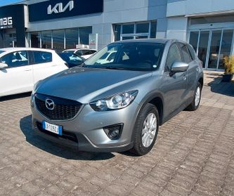 Mazda CX-5 2.2L Skyactiv-D 150CV 4WD Evolve
