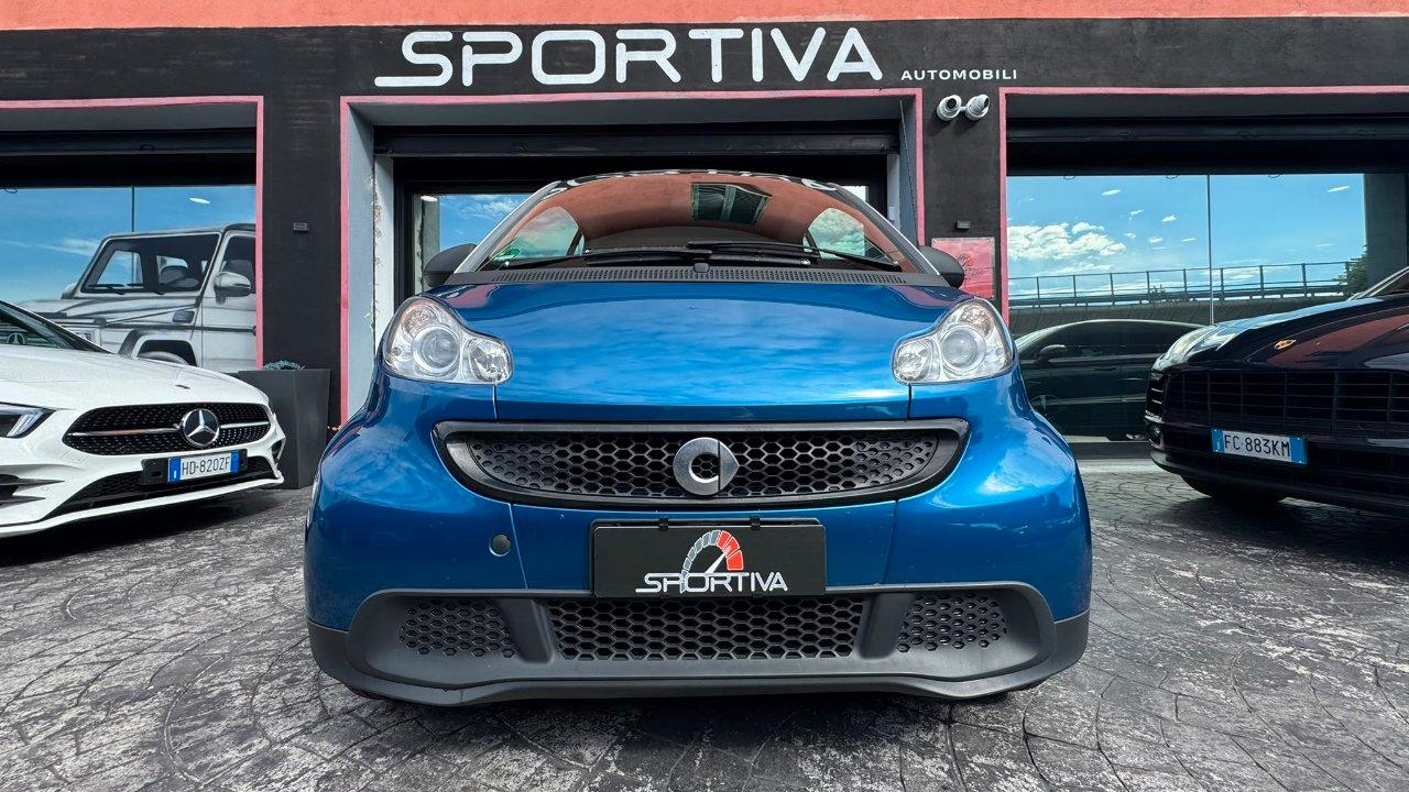Smart forTwo PREZZO REALE! 1.0 mhd PASSION