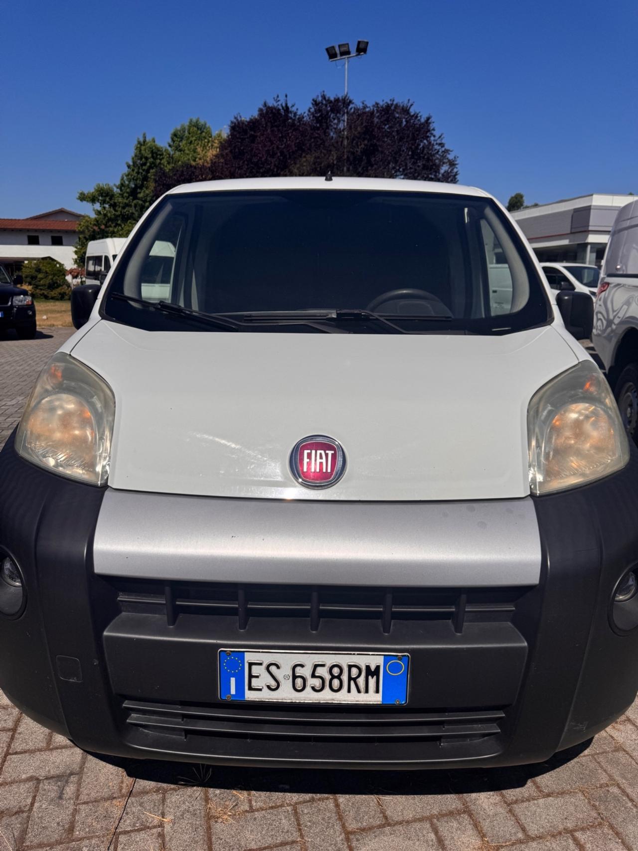 Fiat Fiorino Per Commercianti