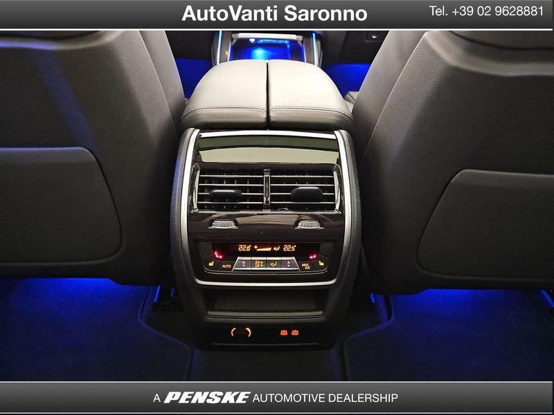 BMW X7 xDrive40d 48V Msport Pro