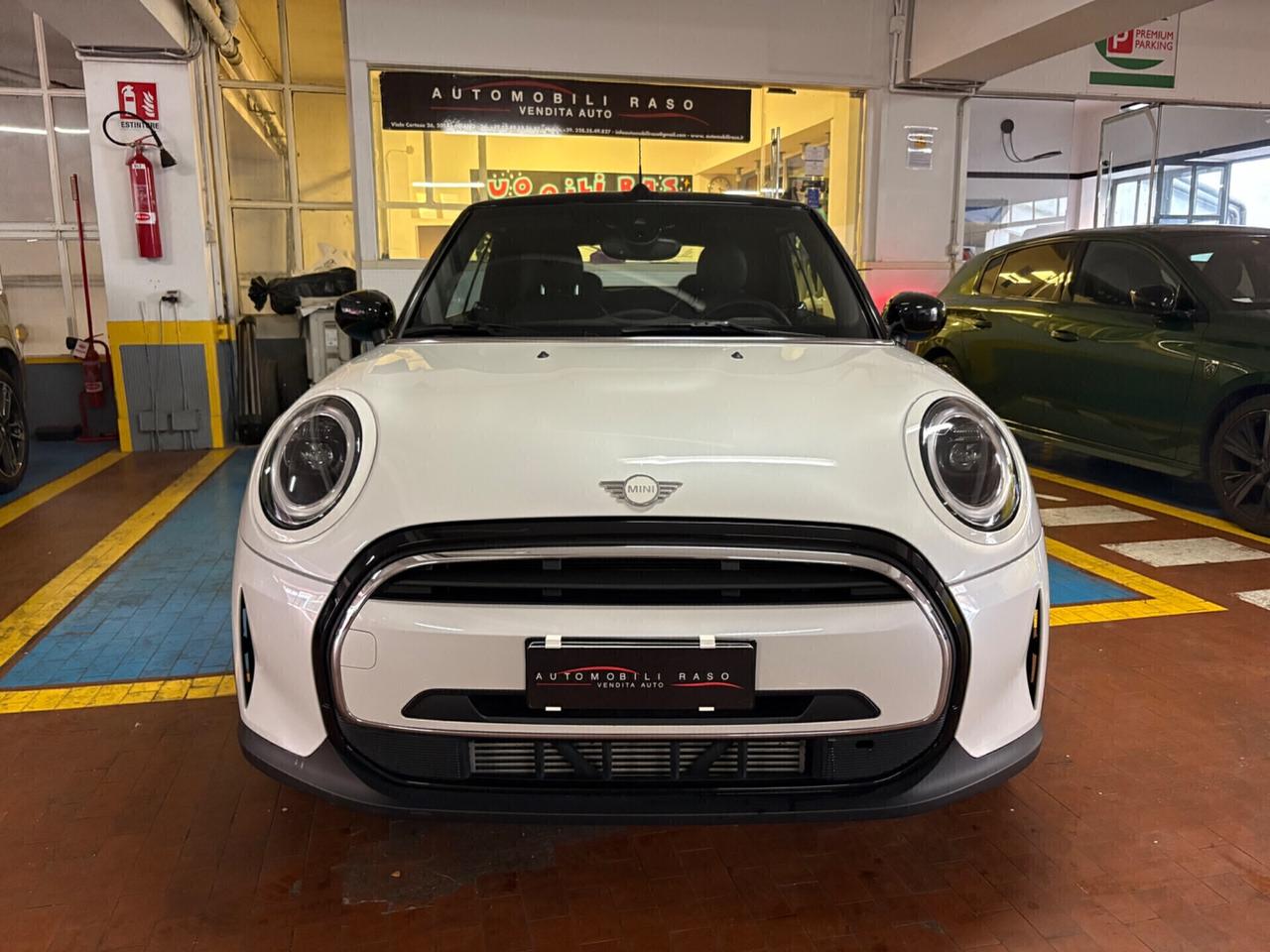 Mini Mini 1.5 Cooper Resolute Cabrio NEOPATENTATI...!!!!