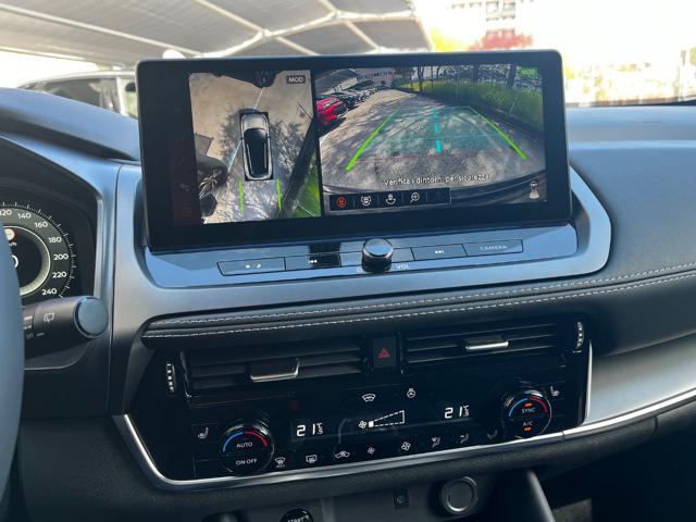 NISSAN Qashqai MHEV 158 CV Xtronic N-Connecta Km 0 New Model