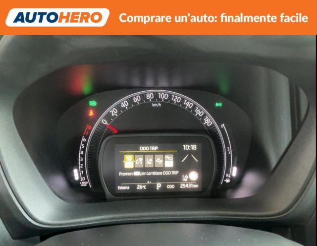 TOYOTA Aygo Active 1.0 VVT-i 72 CV 5 porte