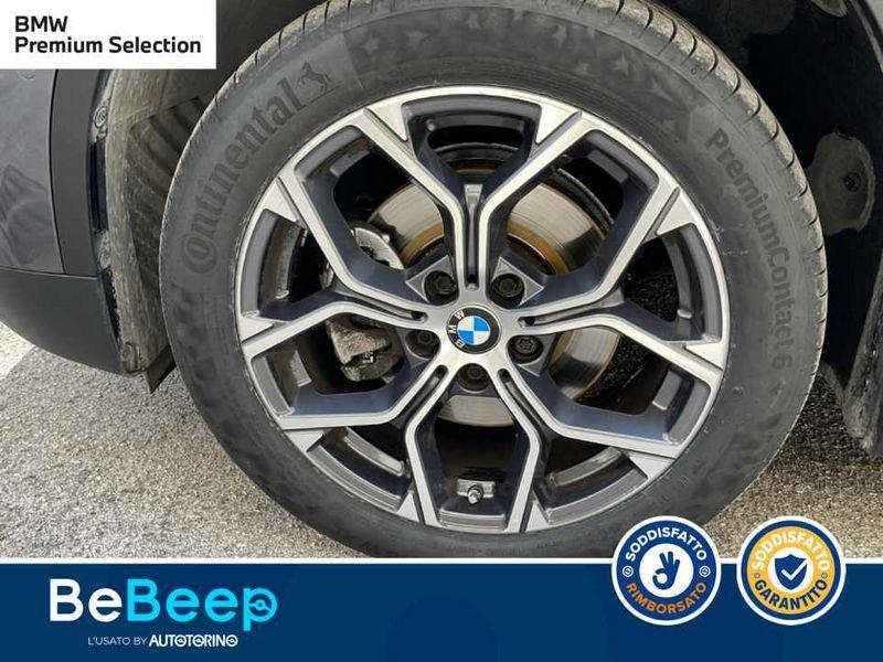 BMW X1 SDRIVE18D XLINE PLUS AUTO