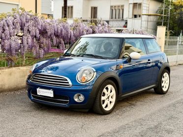 MINI Cooper D 1.6 UNICO PROPRIETARIO