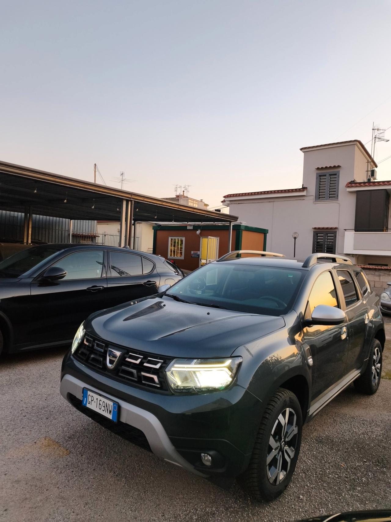 Dacia Duster 1.3 TCe 150 CV EDC 4x2 Prestige