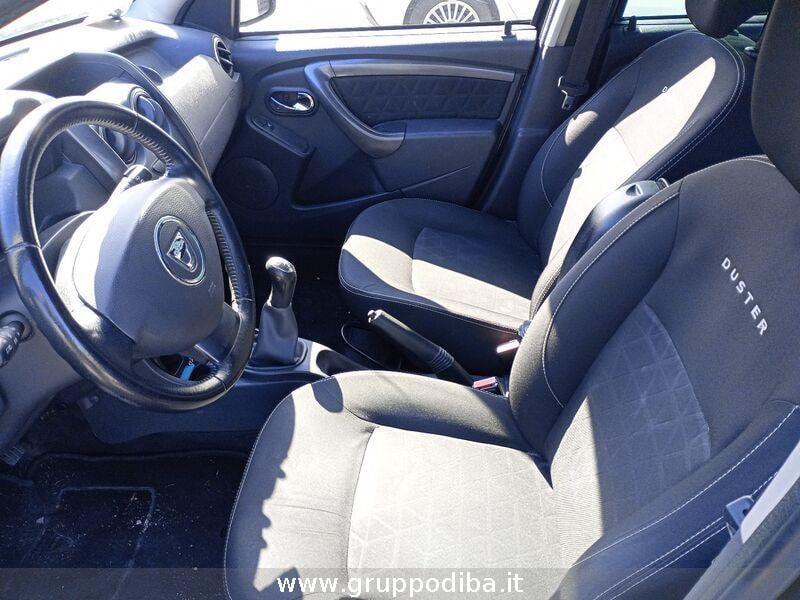 Dacia Duster I 2014 Benzina 1.6 laureate gpl 4x2 105cv