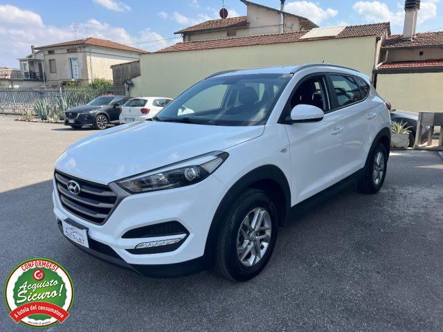 HYUNDAI Tucson 1.7 CRDi Comfort