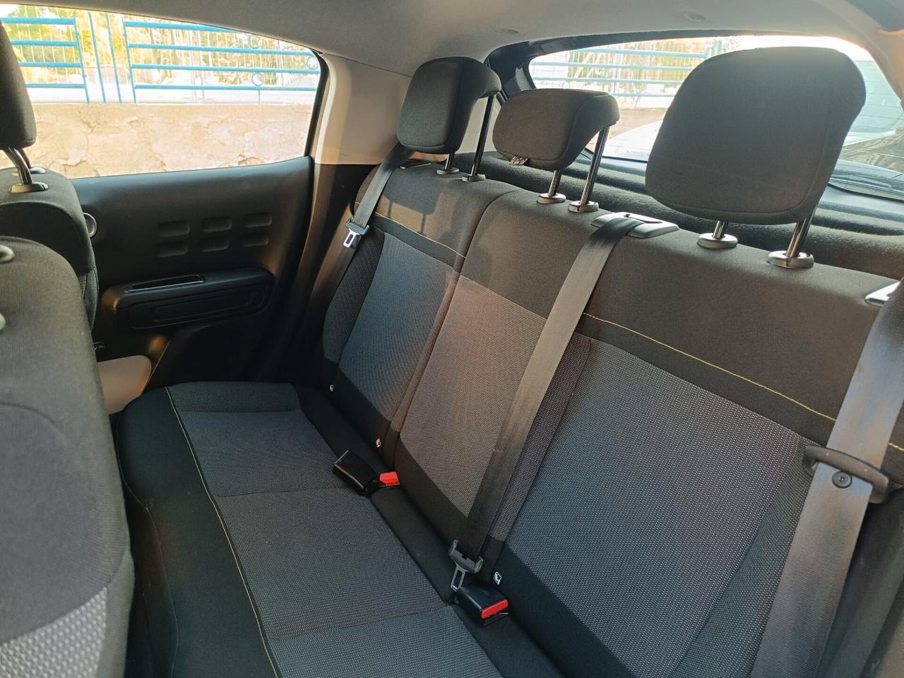 Citroen C3 BlueHDi 100 S&S Shine