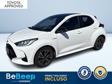 Toyota Yaris 1.5H LOUNGE