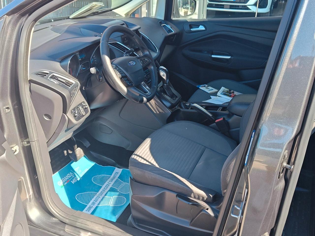 FORD C-MAX TITANIUM 7 POSTI 1.5 TDCi 120CV POWERSHIFT