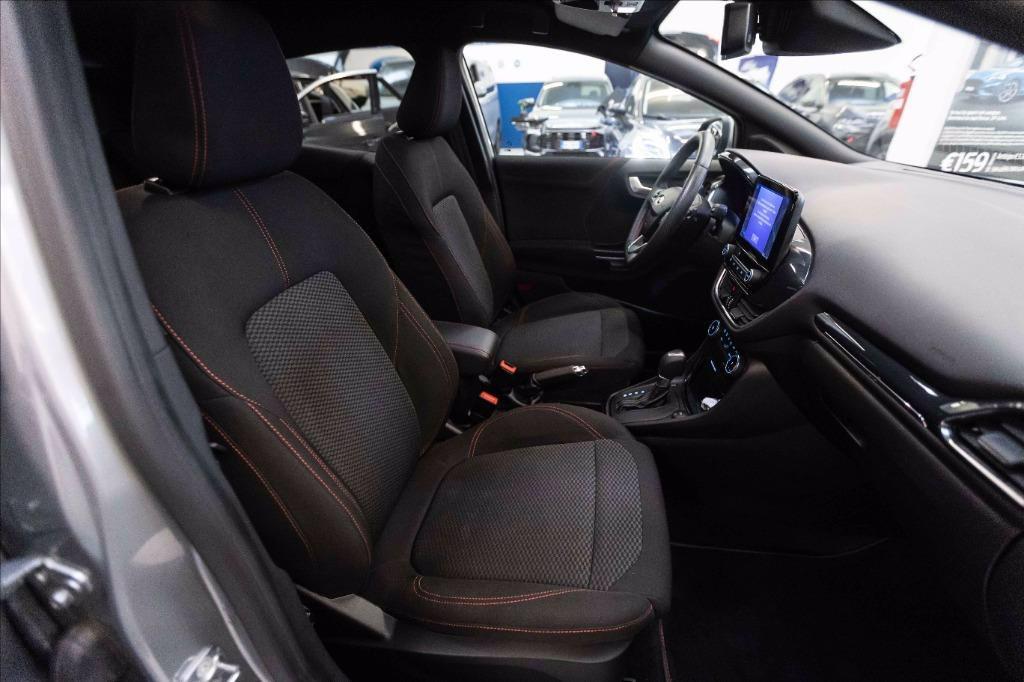 FORD Puma 1.0 ecoboost h ST-Line s&s 125cv auto del 2023