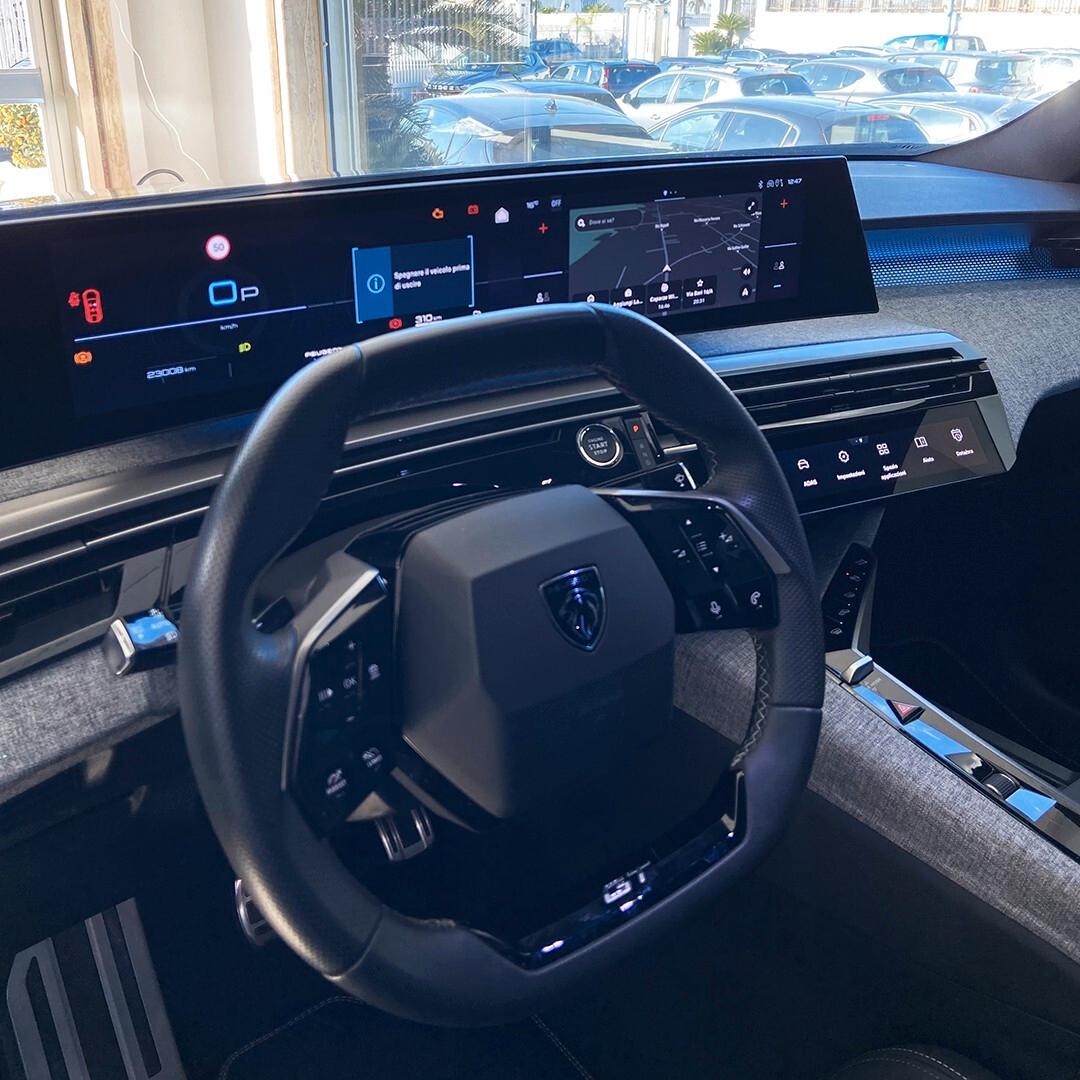 Peugeot 3008 Hybrid 136 e-DCS6 GT