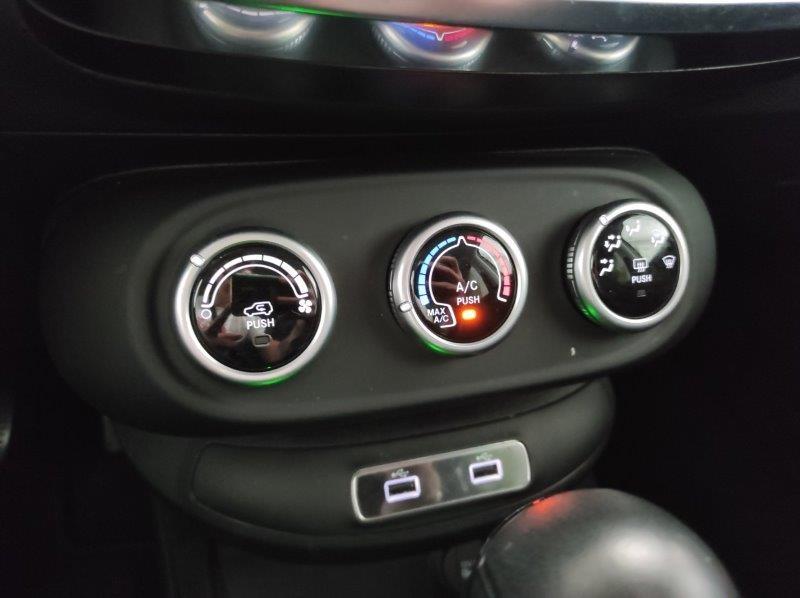 FIAT 500X - 500X 1.5 T4 Hybrid 130 CV DCT Club
