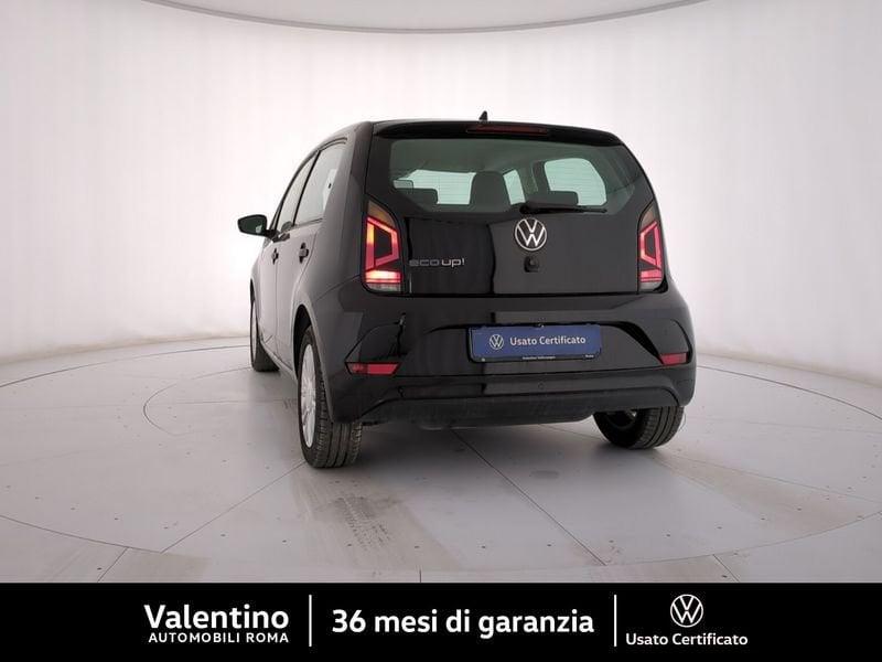 Volkswagen up! 1.0 5p. eco move BlueMotion Technology