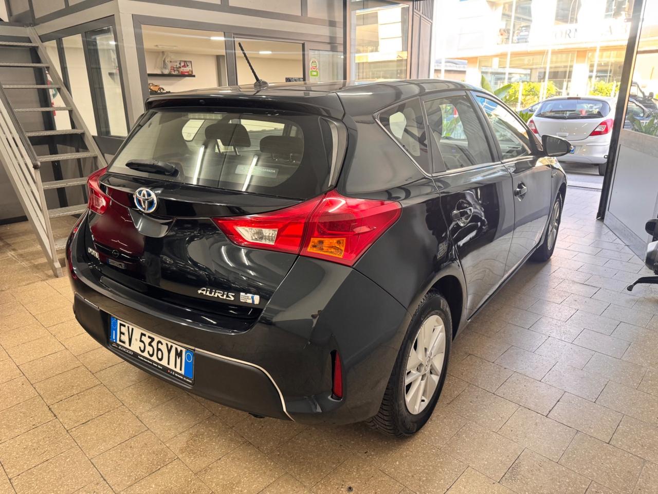 Toyota Auris 1.8 99 Cv 5 Porte Hybrid - 2014