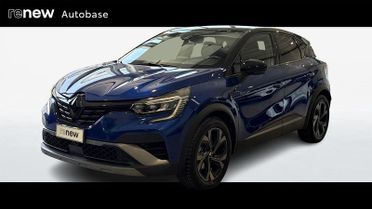Renault Captur II 2019 1.6 E-Tech full hybrid E-Tech Engineered Au