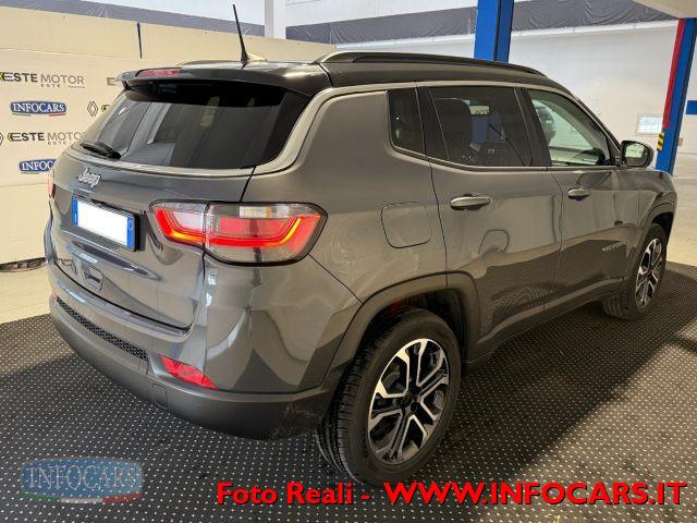 JEEP Compass 1.6 Multijet 130 CV Limited - PROMO