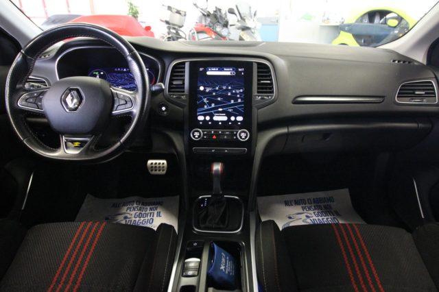 RENAULT Megane Sporter TCe 140 CV EDC FAP R.S. Line