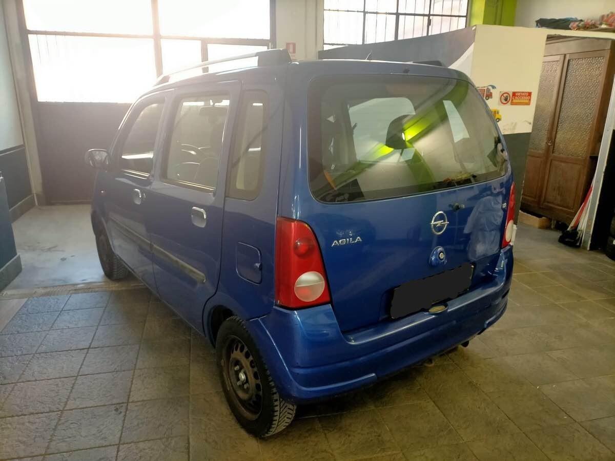 OPEL AGILA 1.2 COSMO