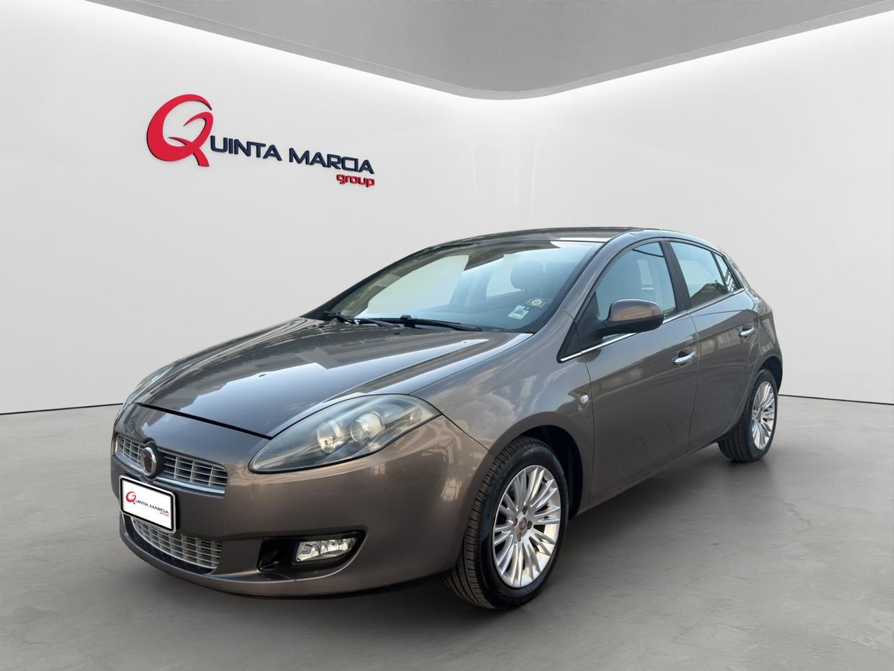 Fiat Bravo 1.6 MJT 120 CV DPF Dynamic
