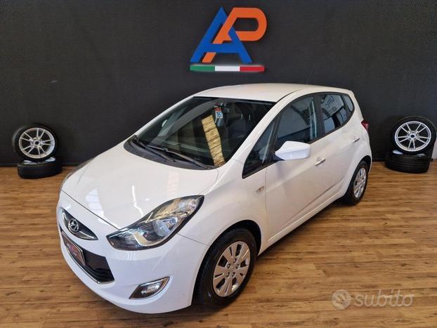 HYUNDAI iX20 1.4 CRDI 90 CV XPossible OK NEOPATE