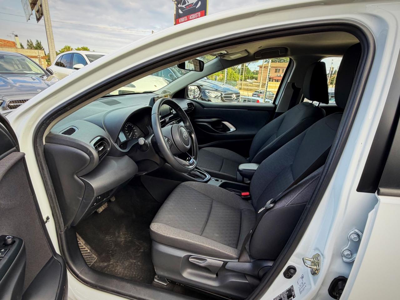 Toyota Yaris 1.5 Hybrid 5 porte Energy