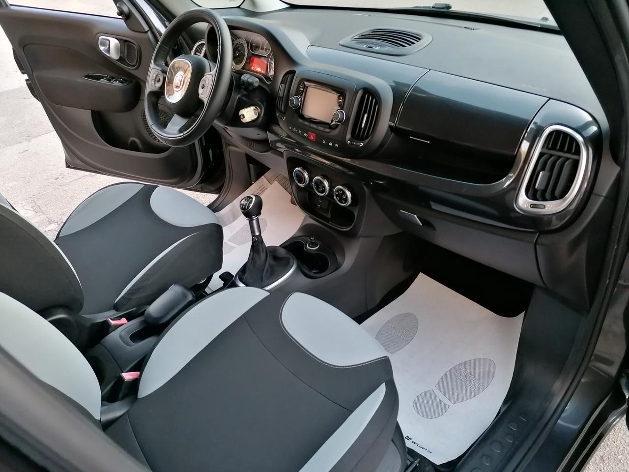 Fiat 500L Living 1.6 Multijet 120 CV Lounge