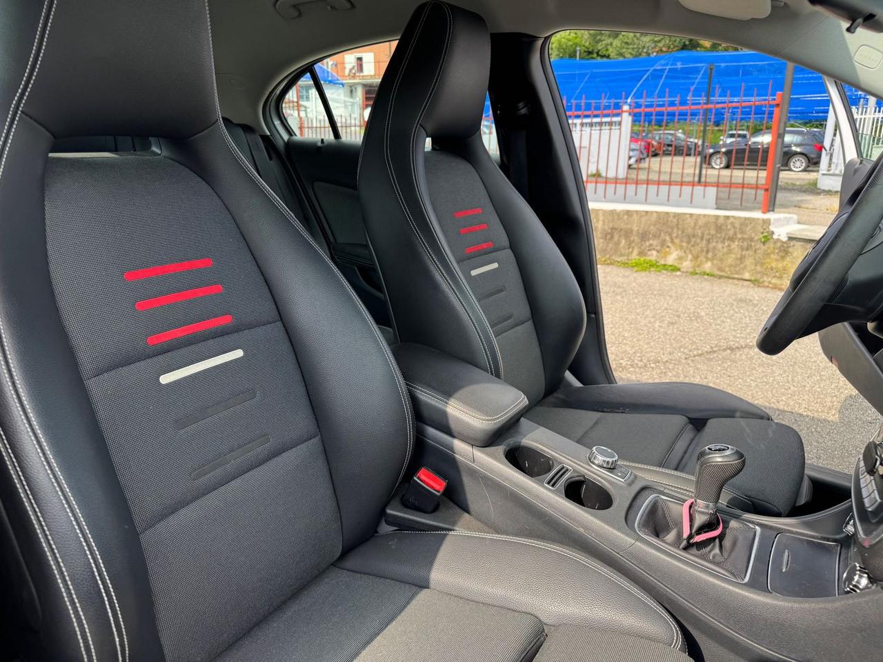 Mercedes-Benz A 180 A-Class A 180 D Executive #5768