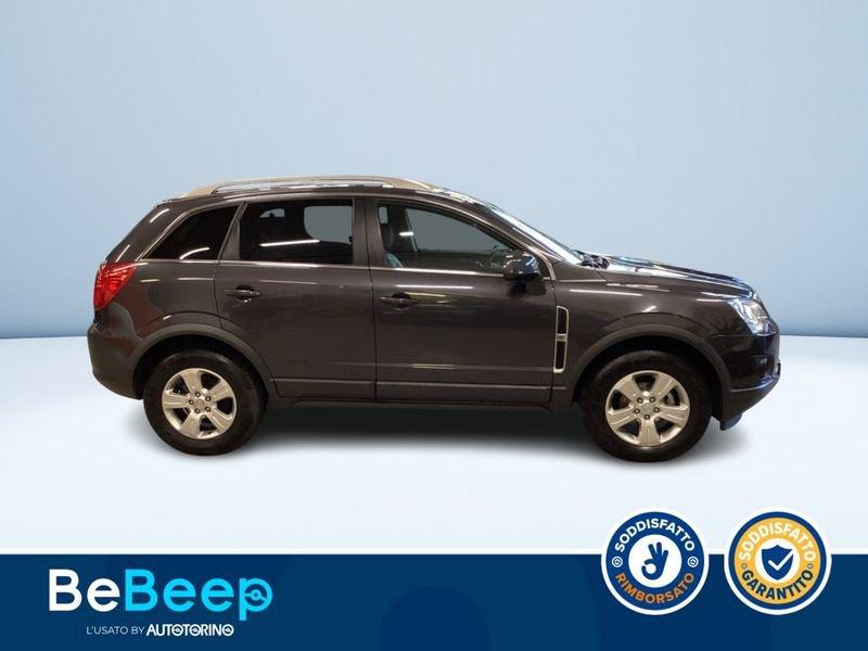 Opel Antara 2.2 CDTI COSMO S&S 2RM 163CV