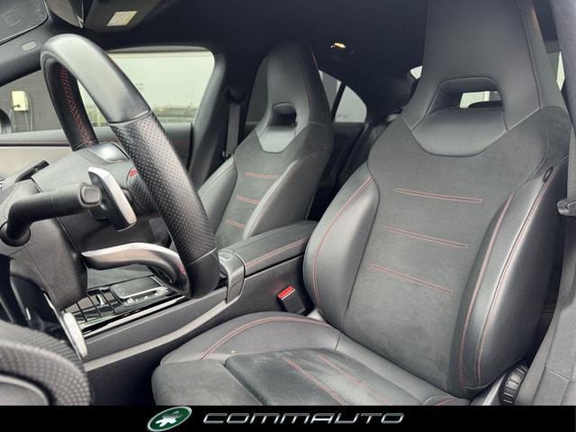 MERCEDES-BENZ CLA 180 Automatic AMG Line Premium