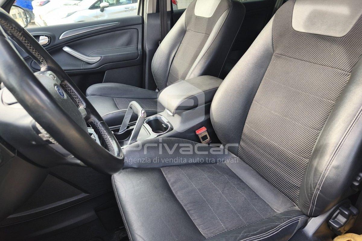 FORD S-Max 2.0 TDCi 163CV Powershift New Titanium