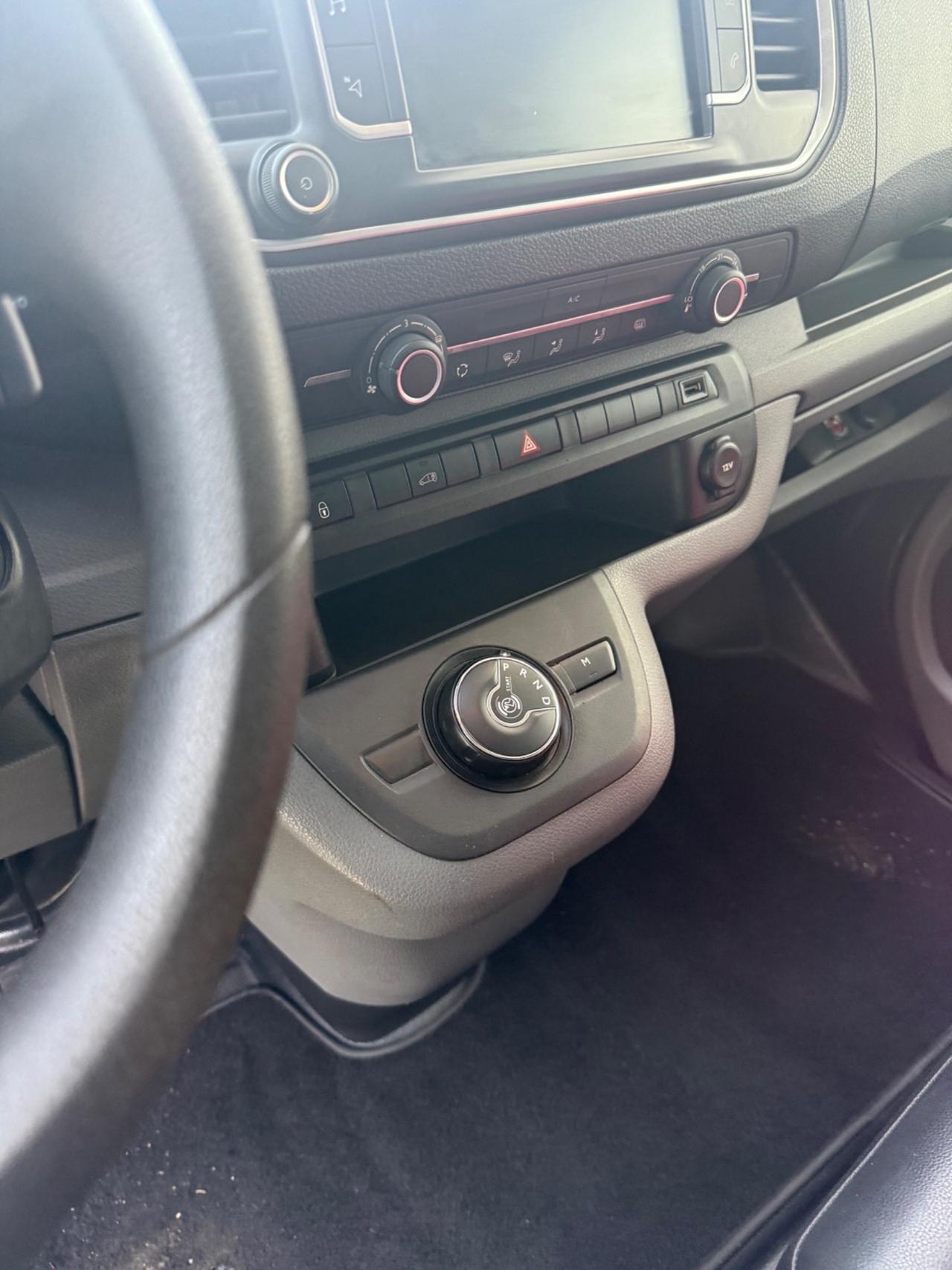 Peugeot Expert BlueHDi 120 S&S PC-TN Furgone Premium Compact