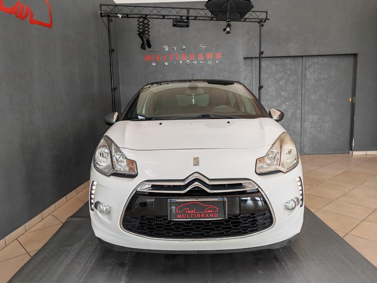 Ds DS3 DS 3 1.6 e-HDi 90 airdream So Chic