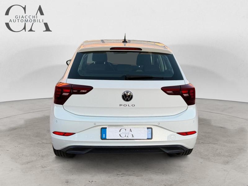 Volkswagen Polo 1.0 evo 80cv