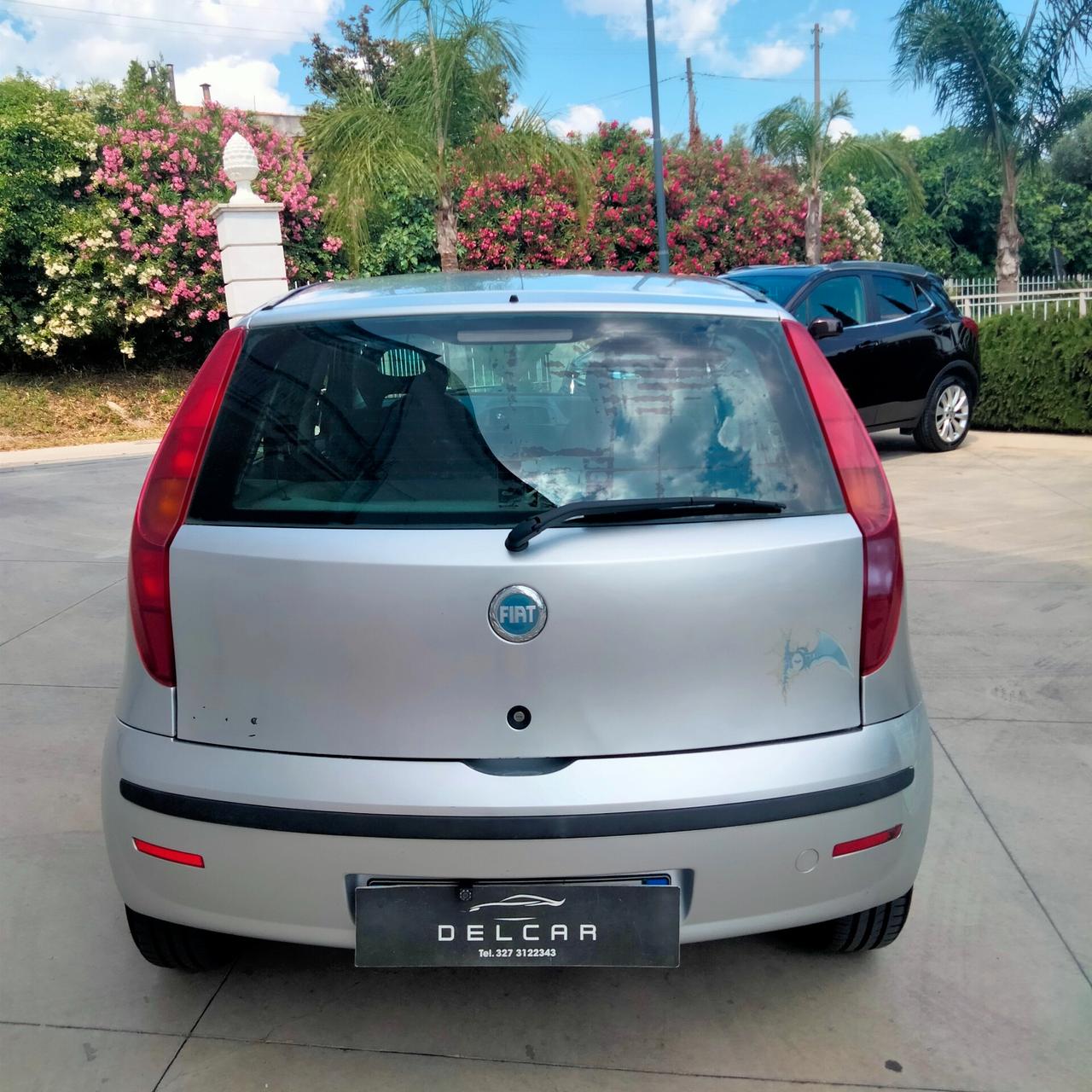 Fiat Punto Classic 1.2 5 porte Active GPL