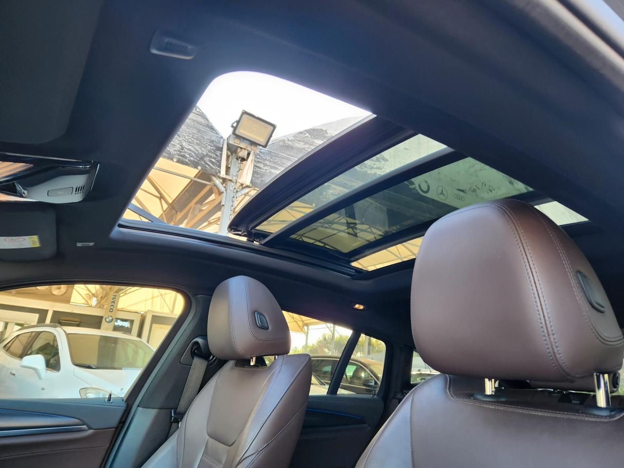 Bmw X4 M BMW X4 M SPORT 190CV XDRIVE STRAFULL