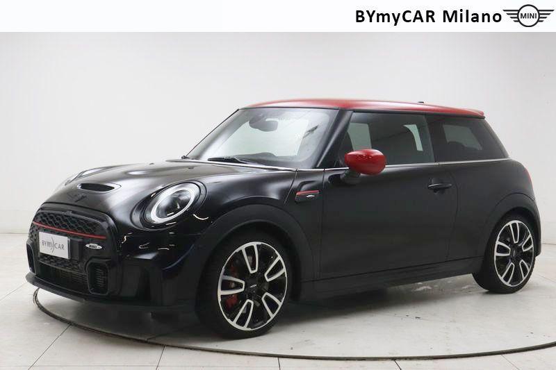 Mini Mini 3 Porte 2.0 Twin Power Turbo JCW Steptronic