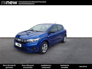 DACIA Sandero TCe 100 GPL Streetway ESSENTIAL NBI