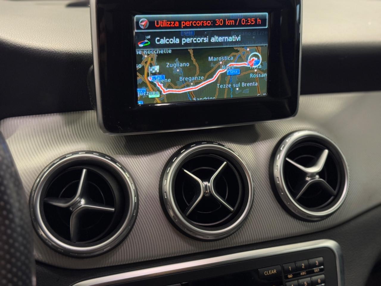 Mercedes-benz GLA 220 CDI Automatic 4Matic Premium